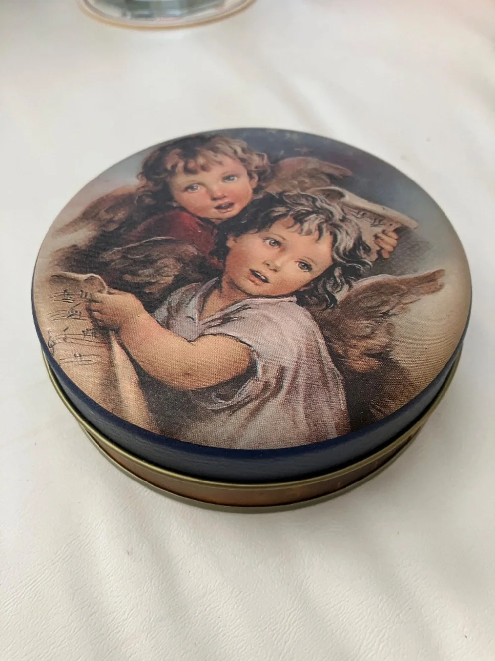 House of Lloyd Angel Coaster Set of 4 by Peter Creative Inc.  1999